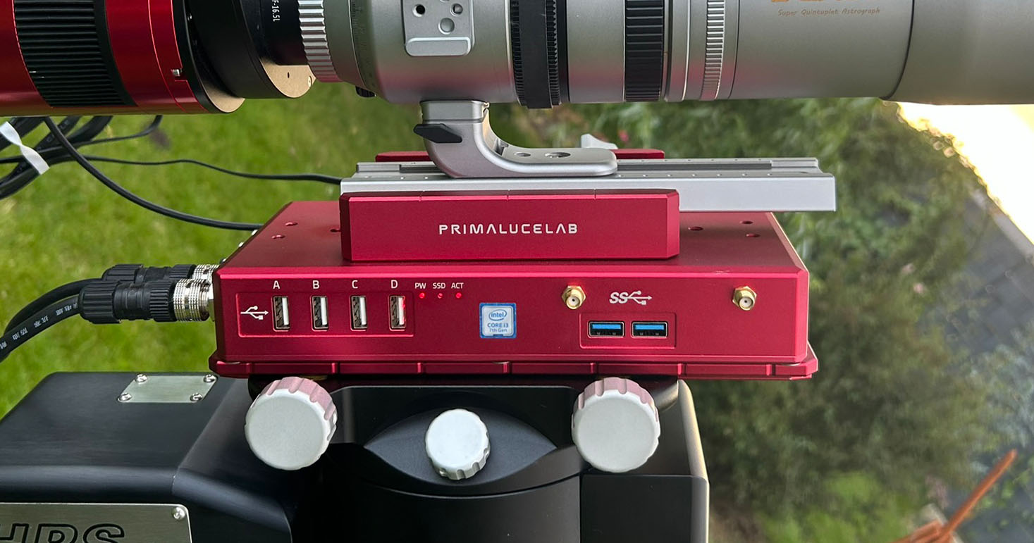 Primalucelab EAGLE PC