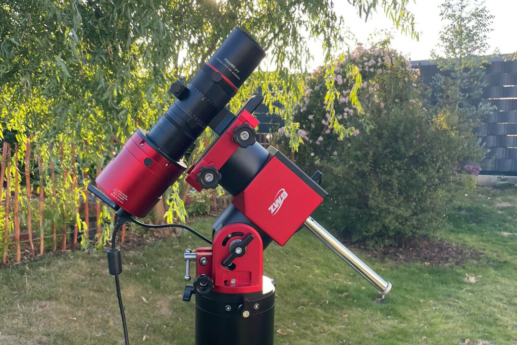 ZWO AM5N Montierung