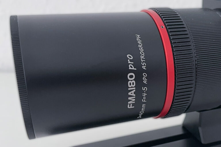 Vergleich Wide-Field Teleskope für die Astrofotografie