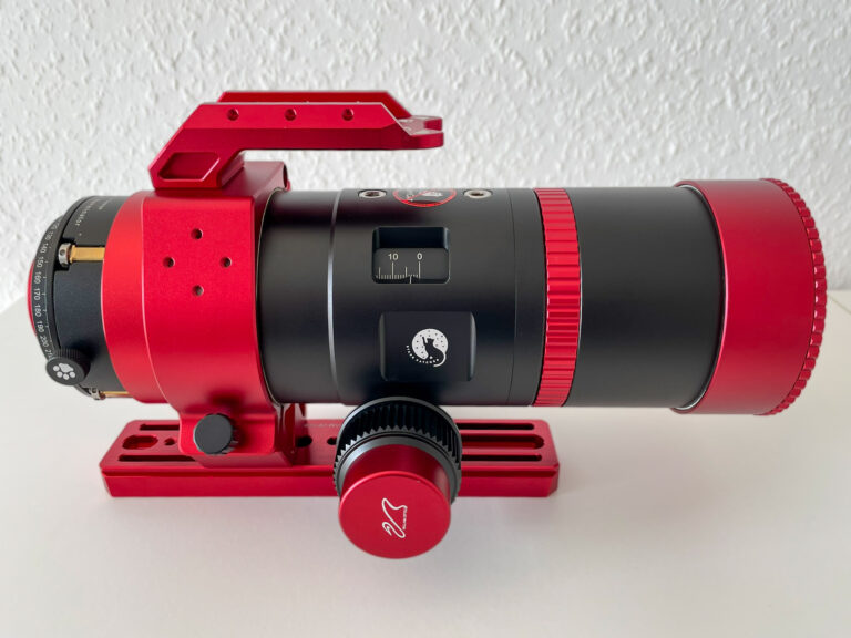 William Optics Ultracat 56