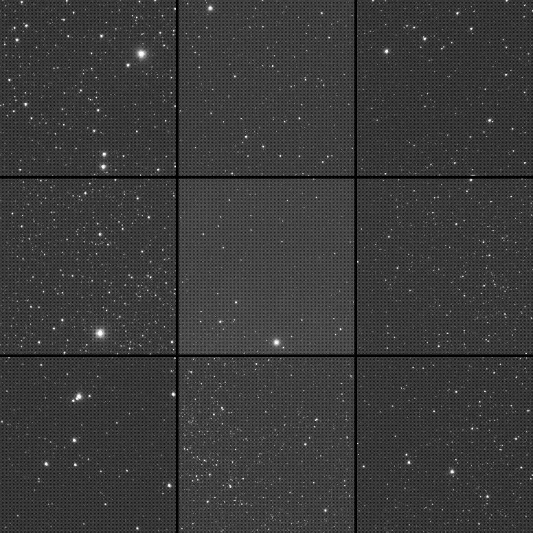 Askar SQA55 Aberrationen