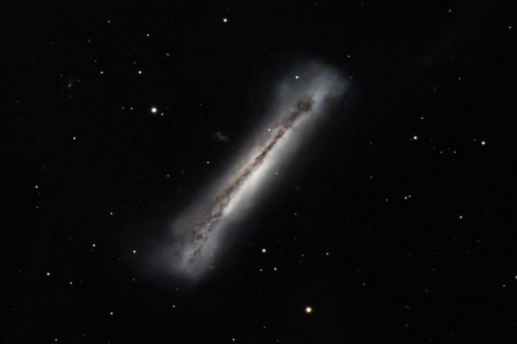 NGC3628 mit dem Askar 120APO