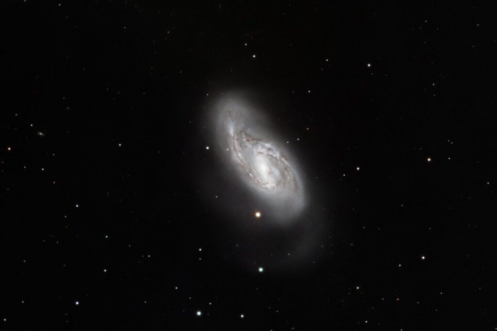 M66 mit dem Askar 120APO