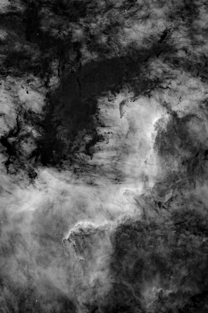 NGC7000 Nordamerikanebel mit dem Askar SQA130