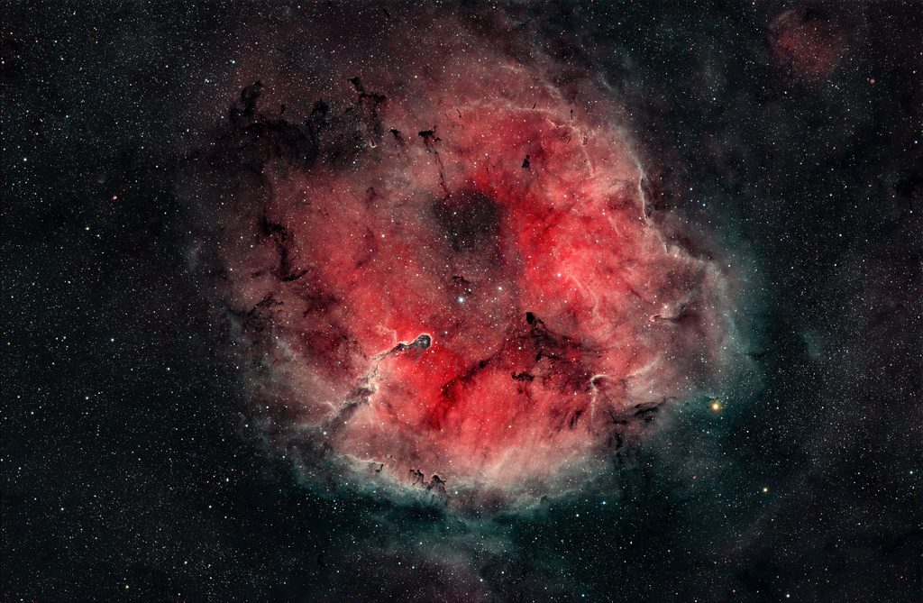 IC1396 mit dem Askar SQA60 pro und einer ZWO ASI2600MM Pro Kamera