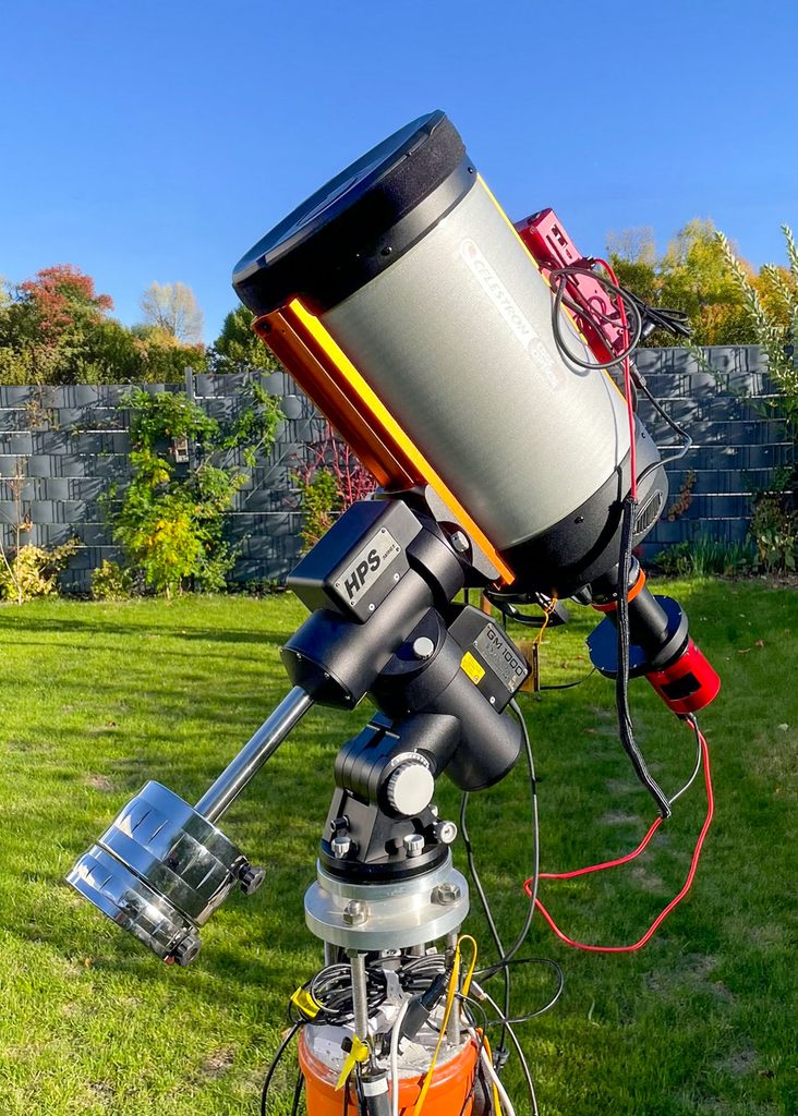 Celestron EdgeHD 1100