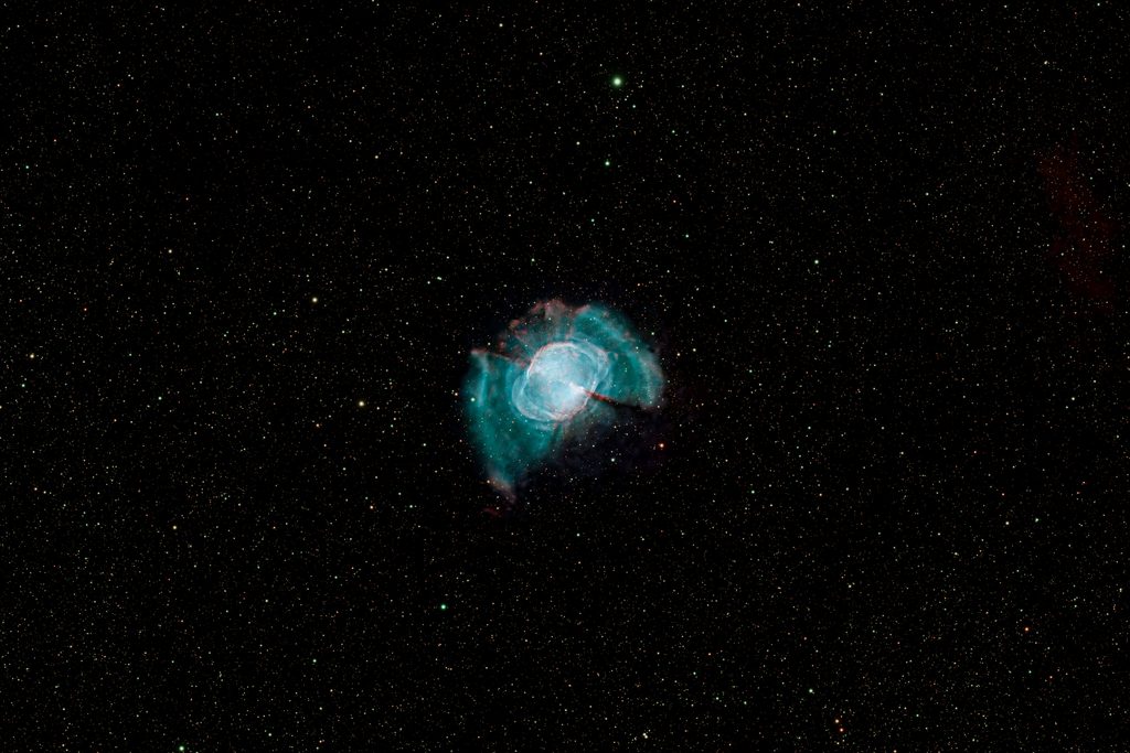 M27 Hantelnebel mit dem Askar SQA106