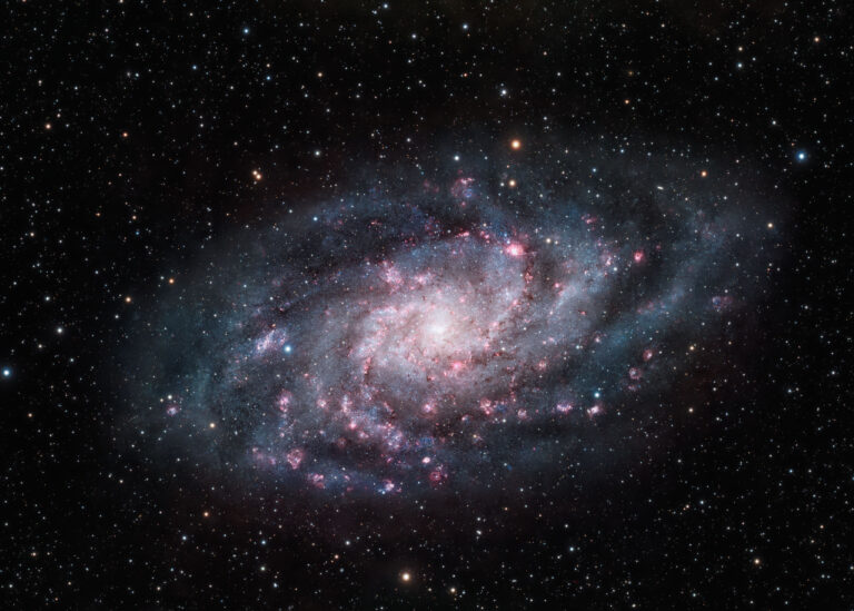 M33 mit Askar SQA106